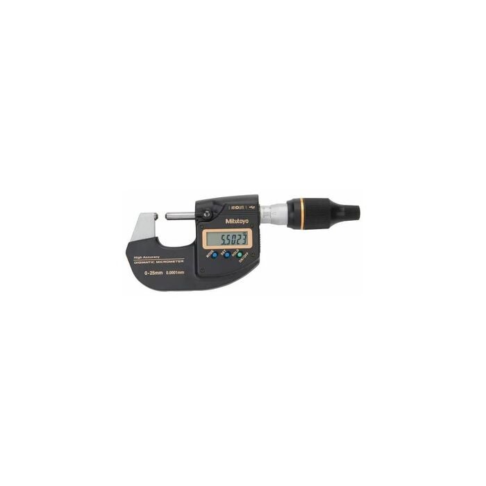 Digital precisionsbygelmikrometer 0-25 mm