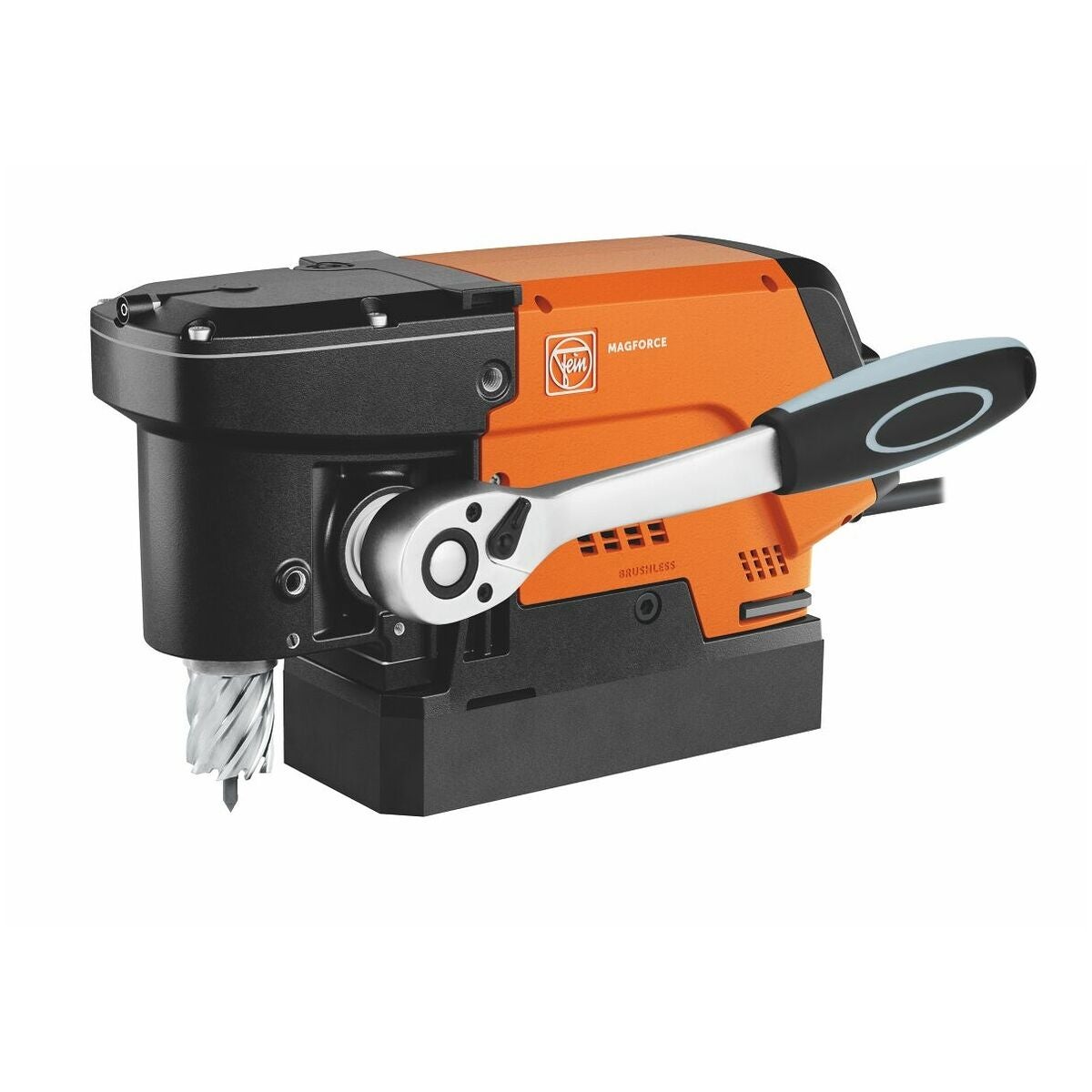 Kärnborrmaskin kompakt