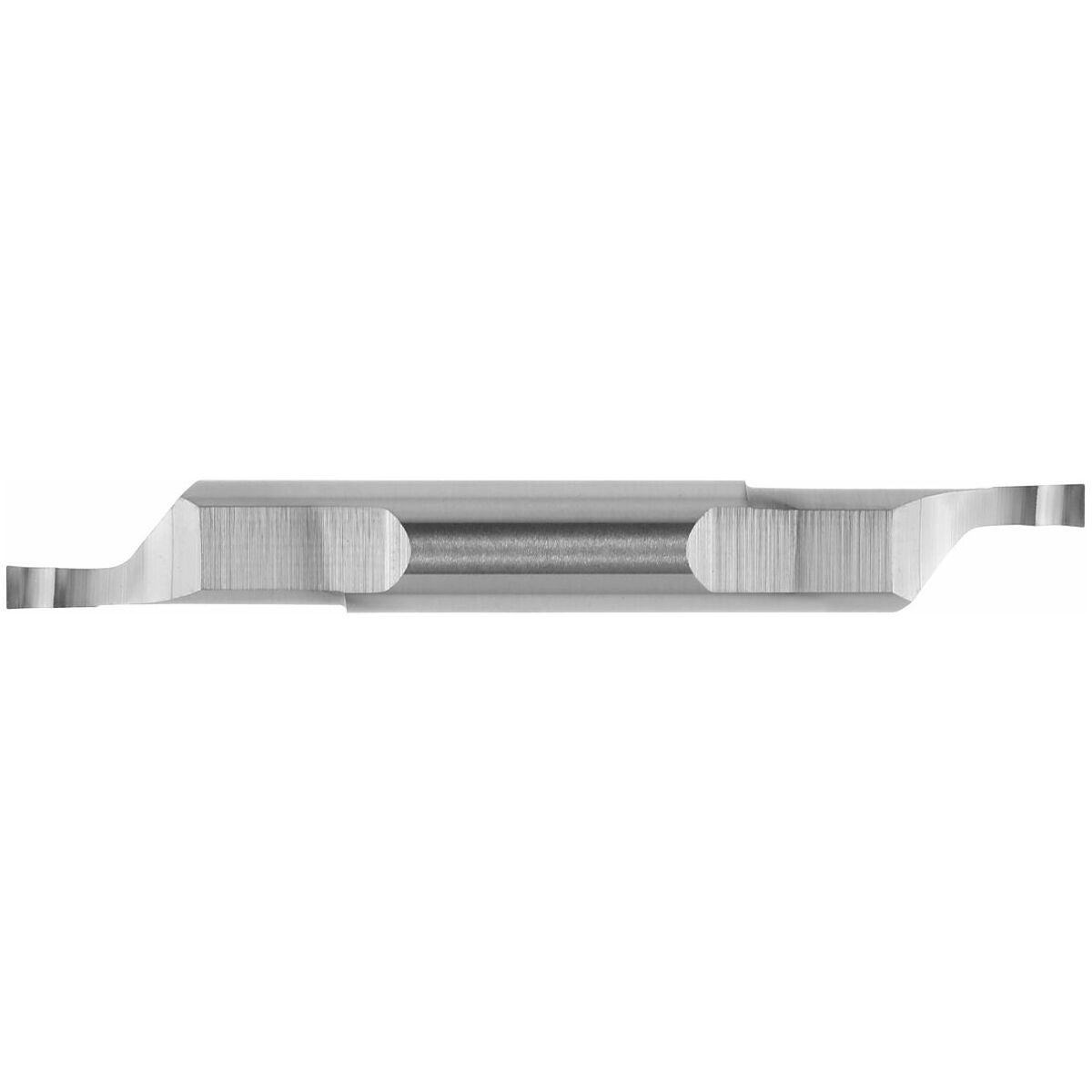 Axiell mikro-sticksvarvinsats, utvändig, vänster L<sub>1</sub> = 15 mm
