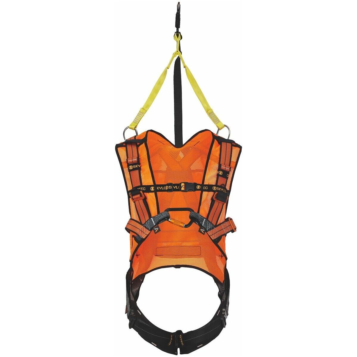 Fallskyddssele ARG 110 ENTRY WEST ORANGE