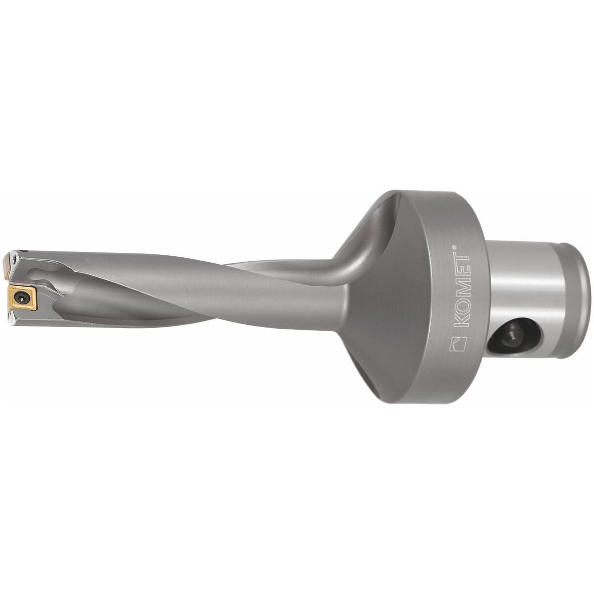 KOMET KUB Quatron® vändskärsborr ABS® skaft 4×D