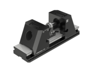 5-axligt centrerande skruvstycke C5X-S L-400 mm