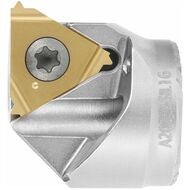 GARANT Master Mute utbytesskärhuvud QC/33