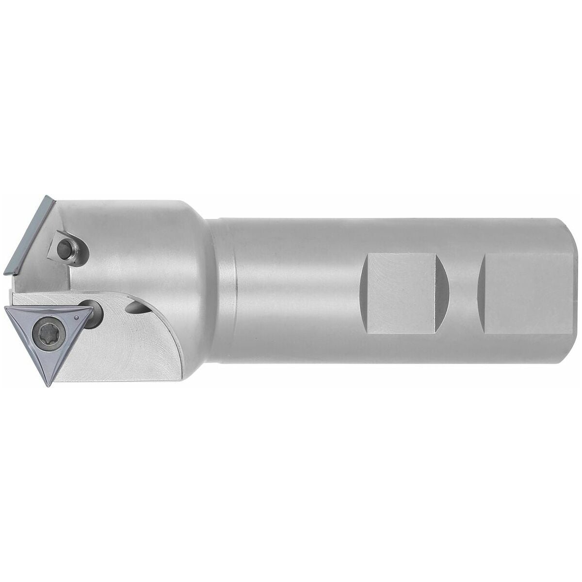 Fasfräs 30° weldonskaft