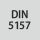 Norm: DIN 5157