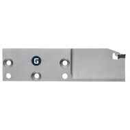 Skärhållare Heavy-Duty-Plus axiell Vänster