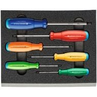 Skruvmejslar för Torx®