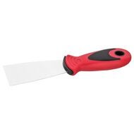 Spackel, rostfritt stål, 2K-handtag