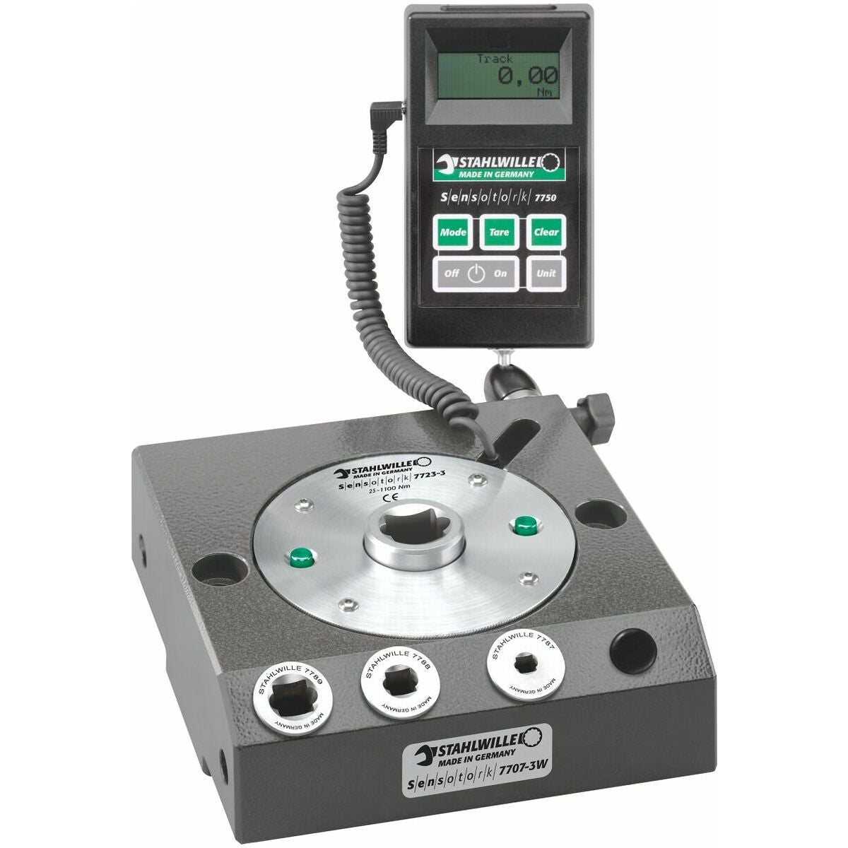 Verkstadsprovare SENSOTORK®