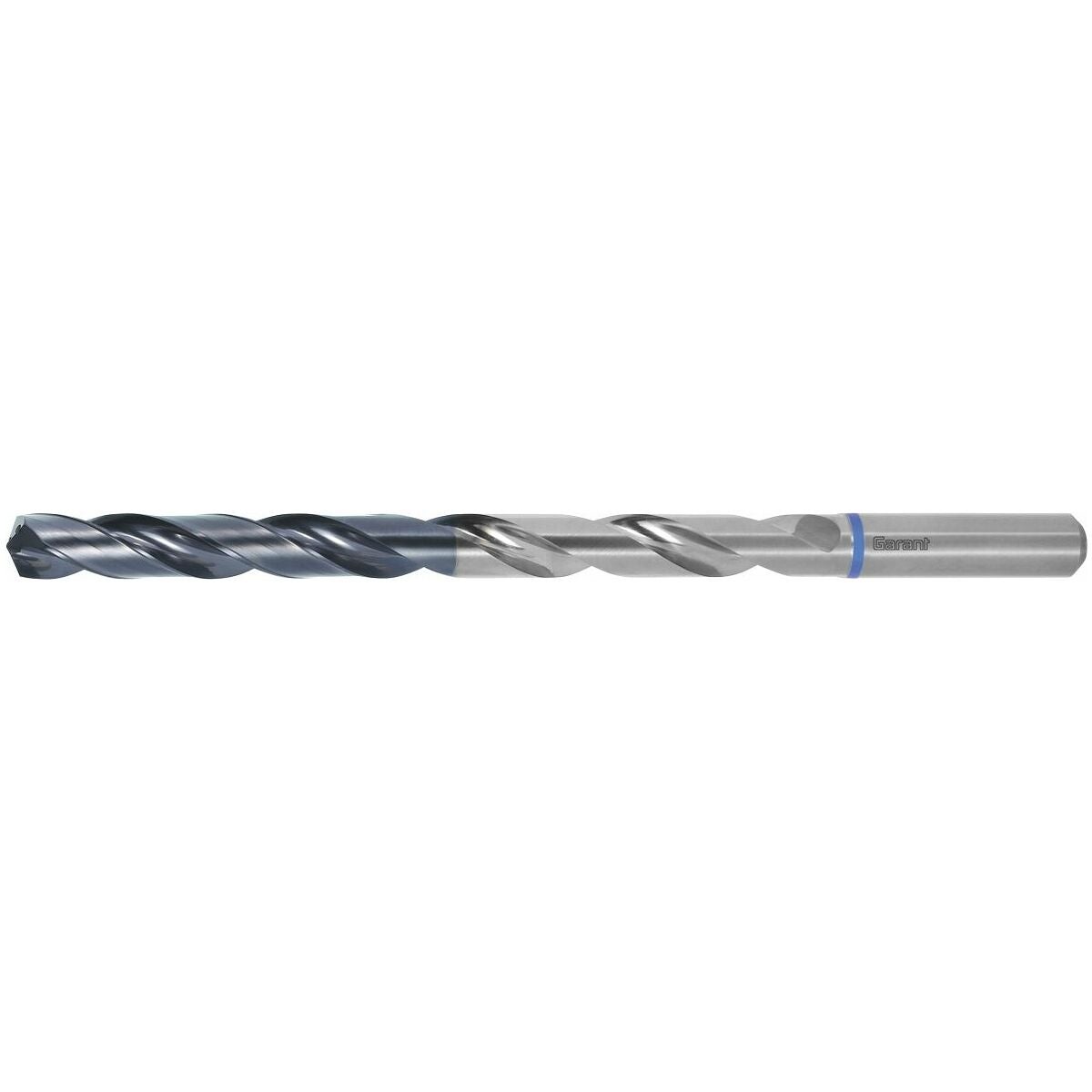 HM-HPC-borr cylindriskt skaft DIN 6535 HA TiAlN