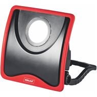 Batteridriven LED-strålkastare