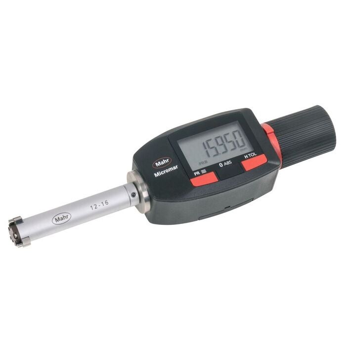 Digital innermikrometer med datautgång 12-16 mm