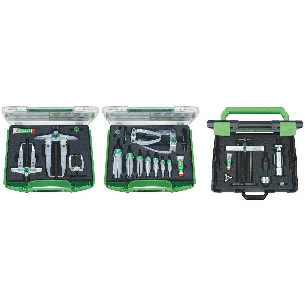 Avdragarsortiment i KUKKO L-BOXX® 24C