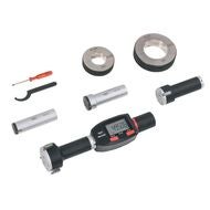 Digital innermikrometersats med datautgång 20-50 mm