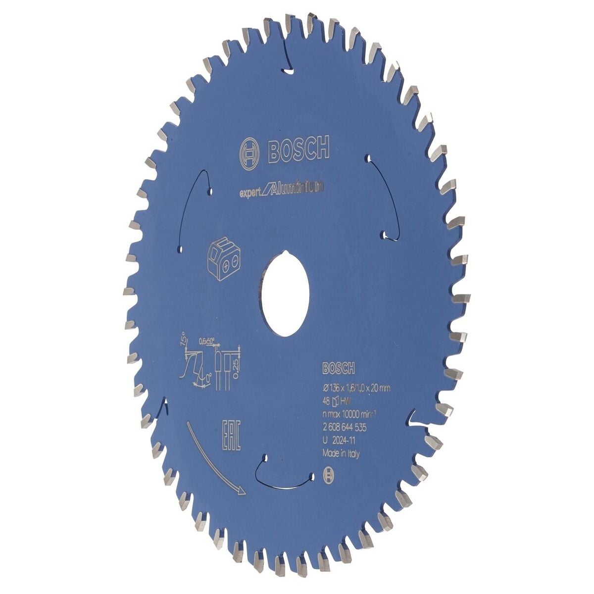 Cirkelsågblad expert for aluminium