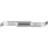 Mikro-svarvinsats, invändig, höger 6,2 mm