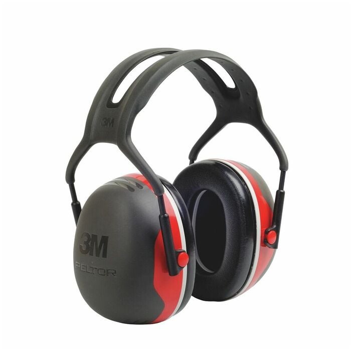 Kapselhörselskydd Peltor™ X-Serie X3