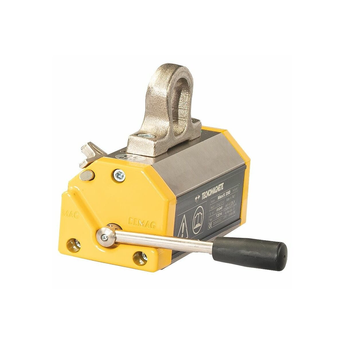 Lyftmagnet MaxX 125 kg