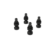 Fästbultar ø16h6 NGA