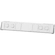 ESD mediaskena med 4 uttag 250 V 1000