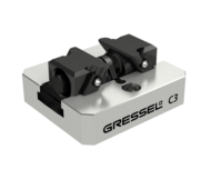 Centrerande skruvstycke C3 L-80 mm