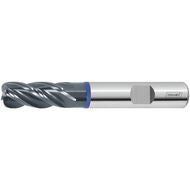 HOLEX Pro Inox HM-torusfräs HPC DIN 6535 HB AlCrN