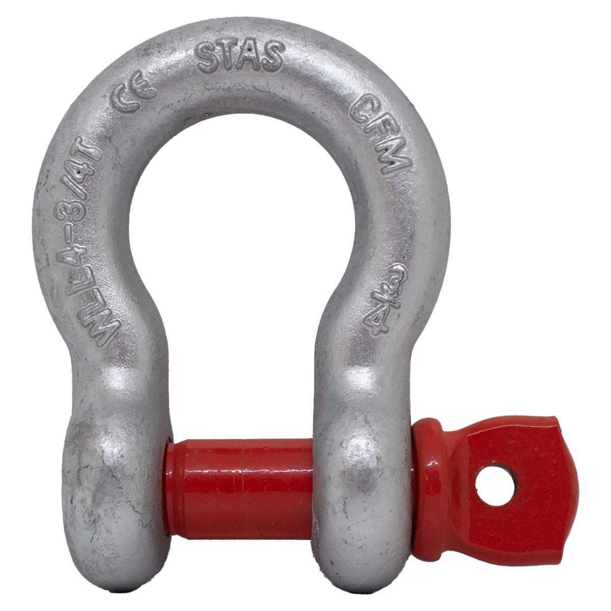 Schackel 0,75 t