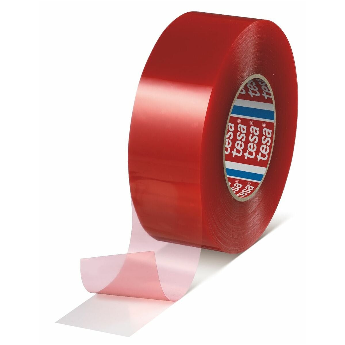 Dubbelhäftande tejp (Mattejp) 50X50