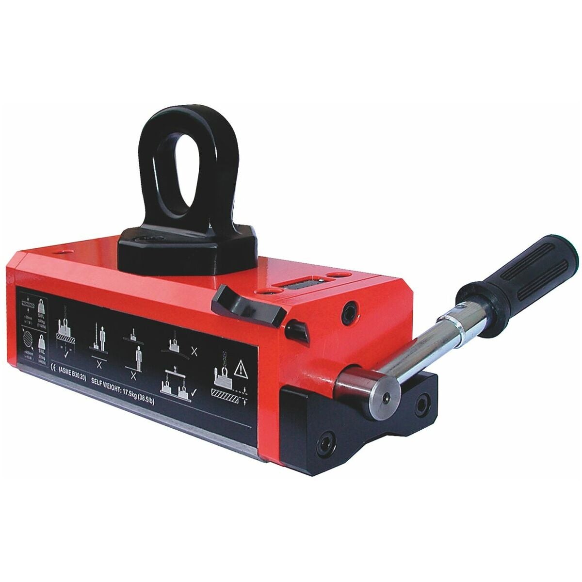 Lyftmagnet LM 500 kg