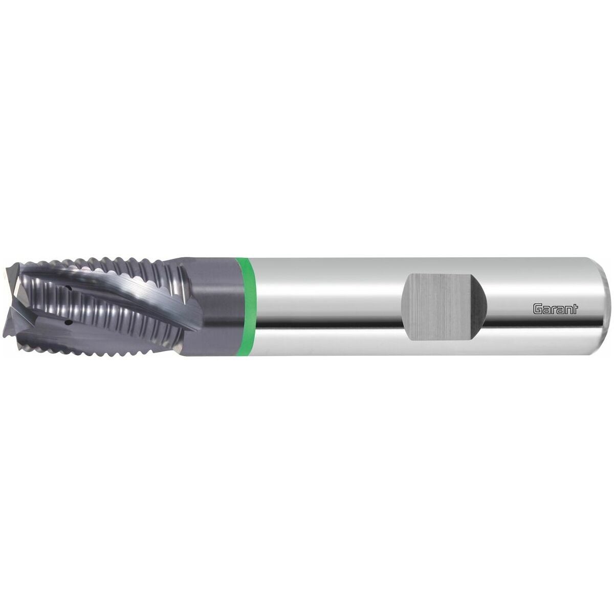 HM-skrubbfräs med invändig kylning HPC TiAlN