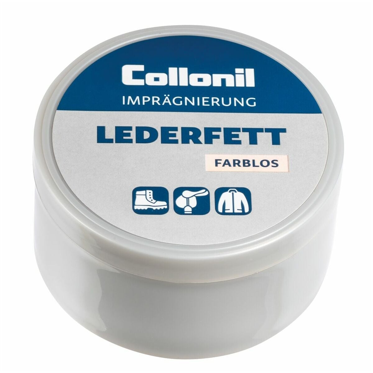 Läderfett, färglöst 150 ml