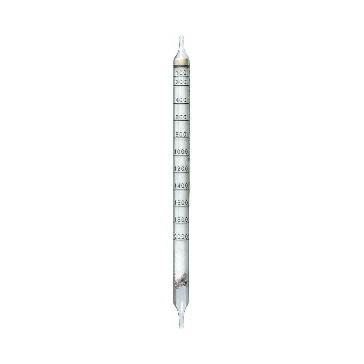 Mätrörssats, 10 delar H2S