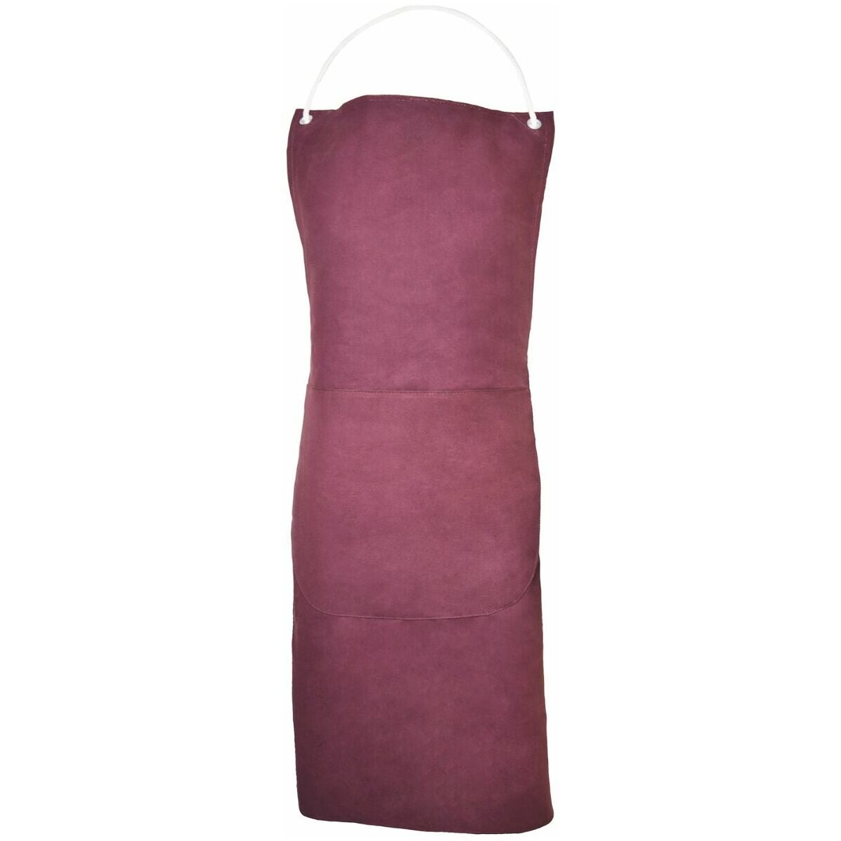 Canvasförkläde rostbrun