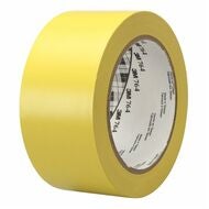 PVC-tejp YELLOW