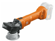 Batteridriven kantfräs handstyrd