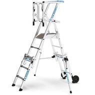 Teleskopisk trappstege Masterflex Plus S 5