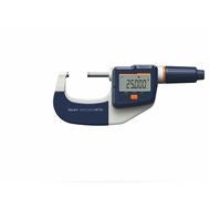 Digital mikrometer HCT IP67 och Bluetooth 0-25 mm