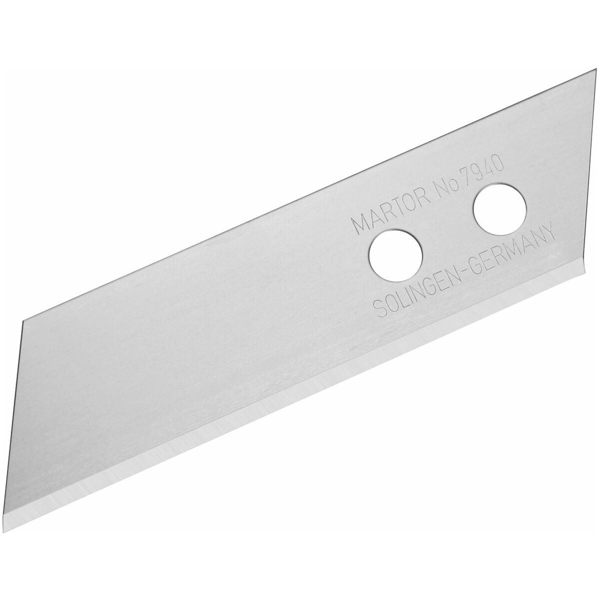 Lösa knivblad 10 delar 10