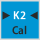 Kalibrering: K2