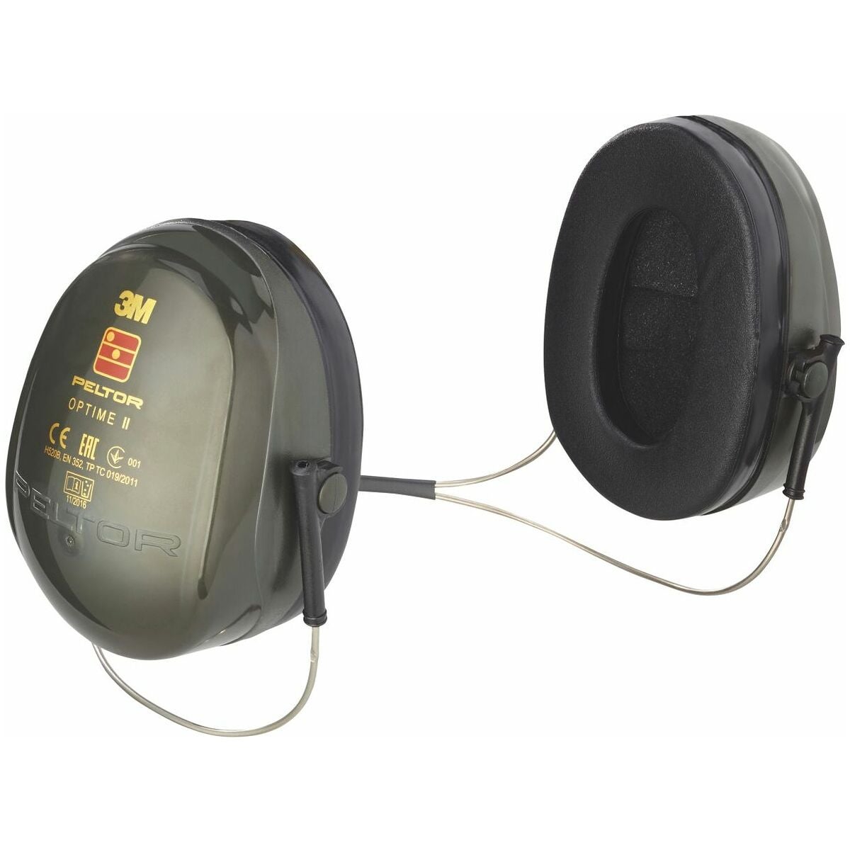 Hörselkåpor Peltor™ Optime™ II nackbygel