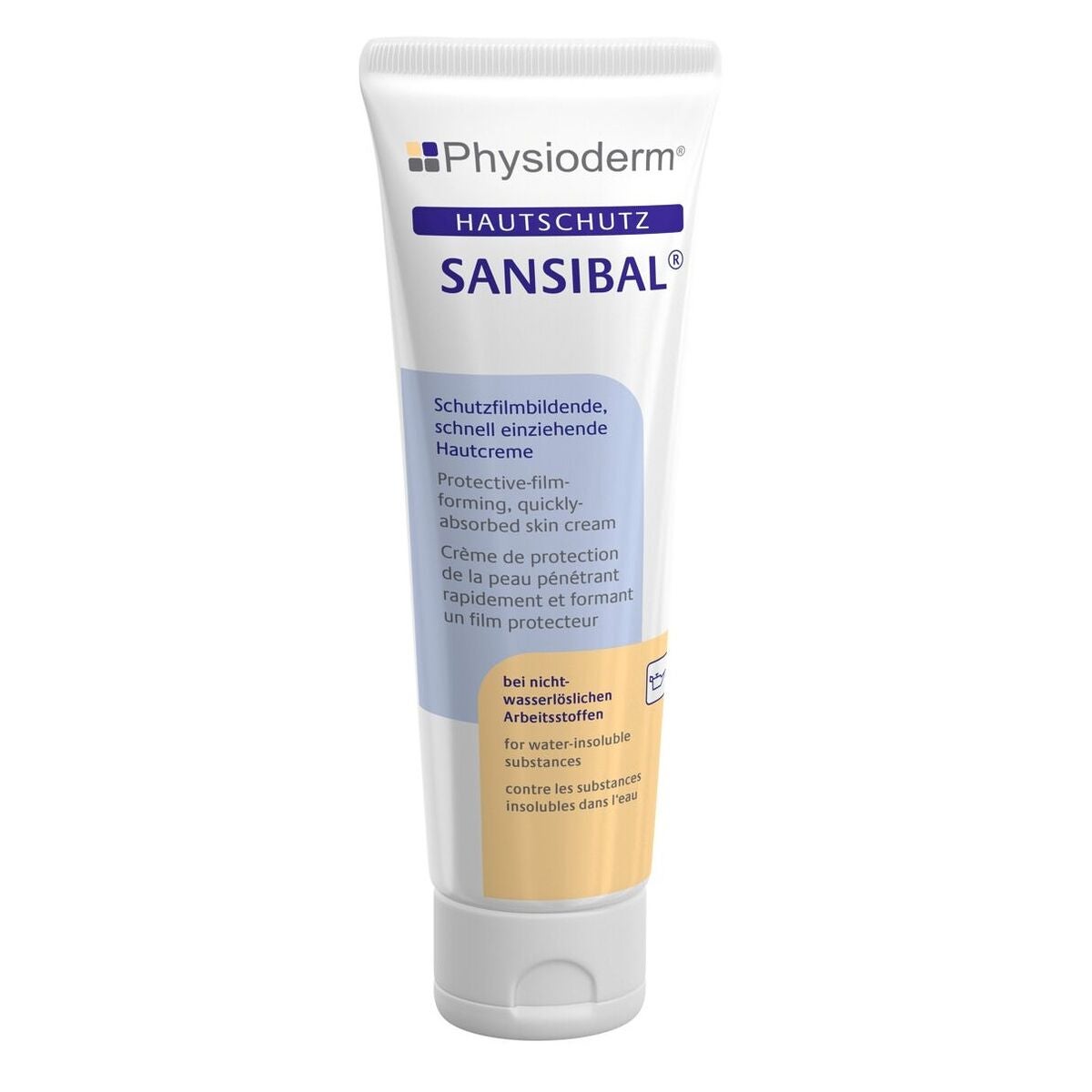 Hudskyddscreme SANSIBAL®
