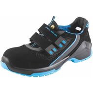 Sandal svart/blå VD PRO 1000 SF ESD, S1P XB
