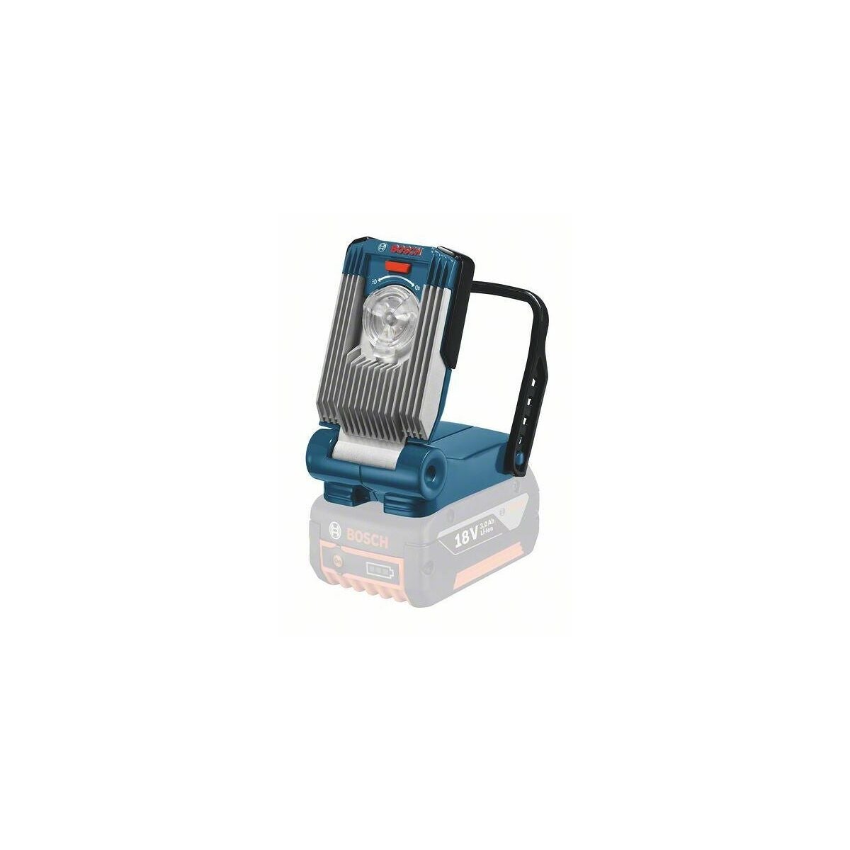 Sladdlös LED-strålkastare 0-Version utan battteri GLIVARI