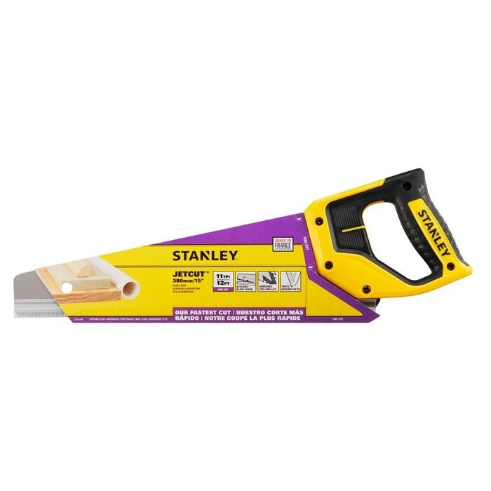 JetCut™ fogsvans-handsåg 380STA
