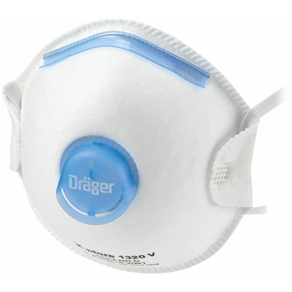 Andningsskyddsmasker, sats X-plore Serie 1300