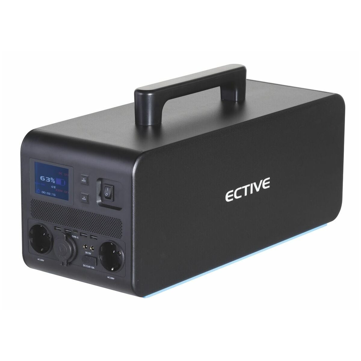 Power Station 1500 W