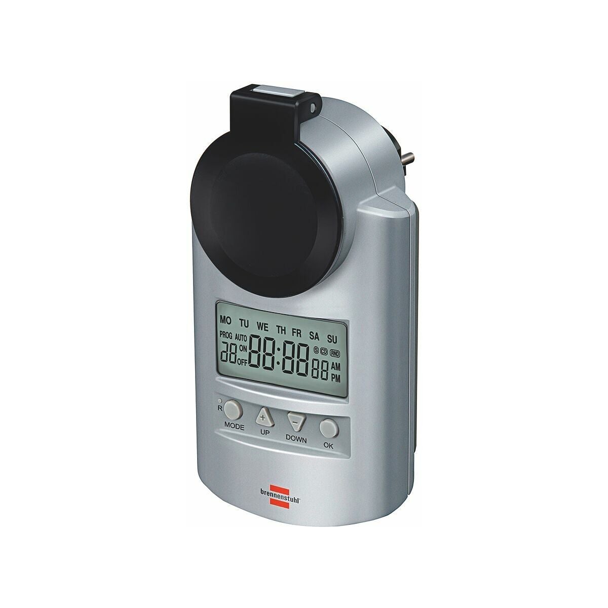 Digital veckotidkopplingsur