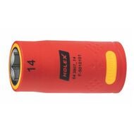 Sexkantshylsa 1/2 tum Helt VDE-isolerad 14 mm