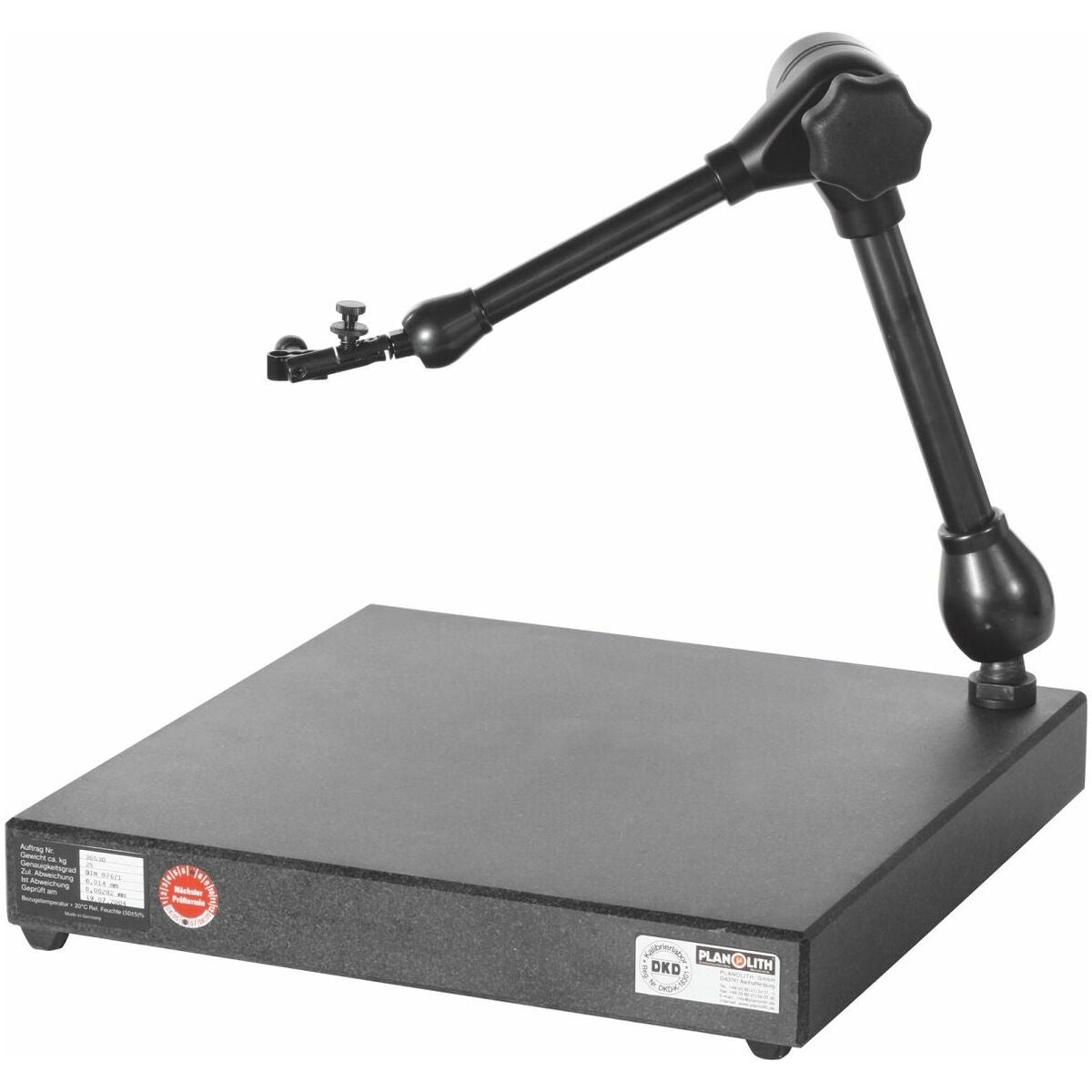 Universellt finmätbord med 3-D NOGA ledarm 400X400 mm