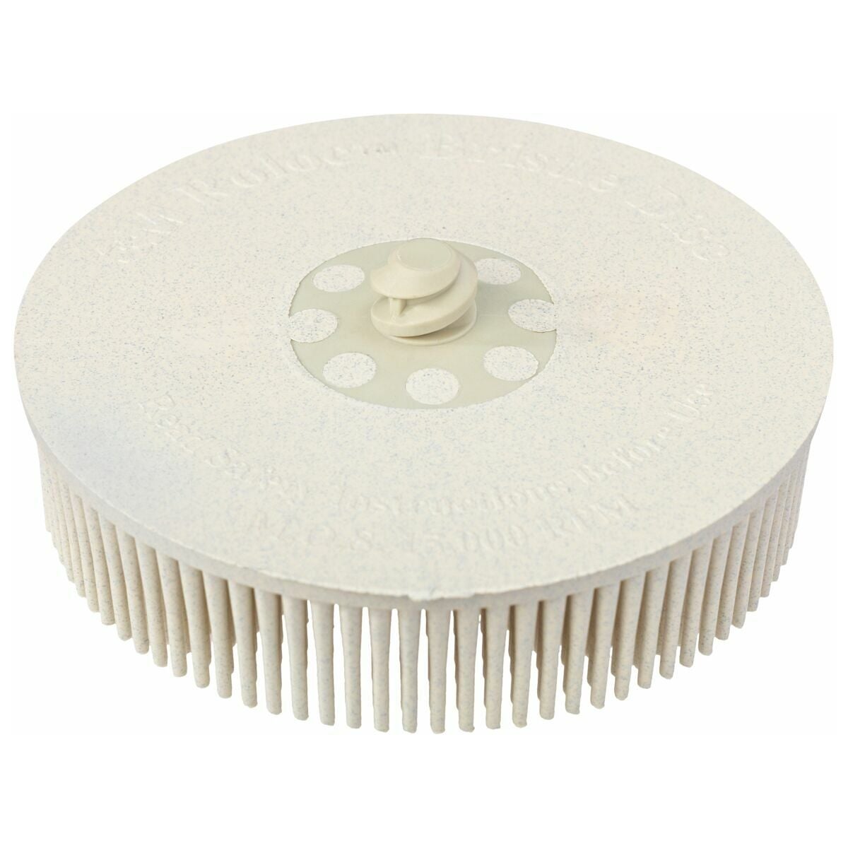 Bristle Disc Roloc™ ⌀ 75 mm 80